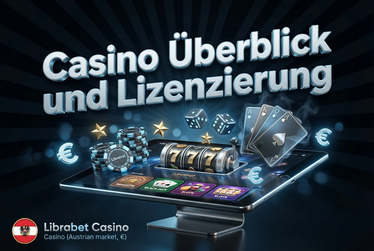 Casino Überblick und Lizenzierung